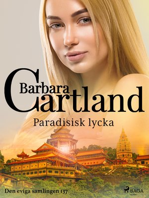 cover image of Paradisisk lycka